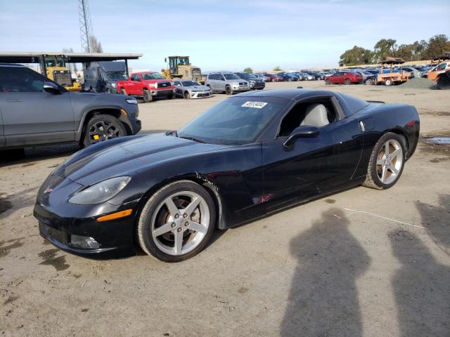 CHEVROLET CORVETTE 2005 1g1yy24u555101039