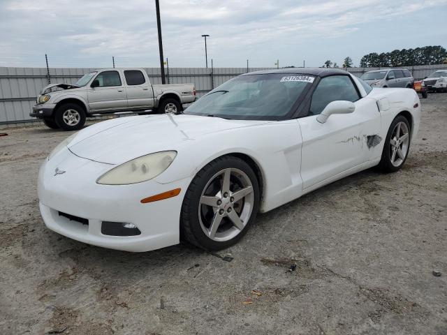 CHEVROLET CORVETTE 2005 1g1yy24u555109755