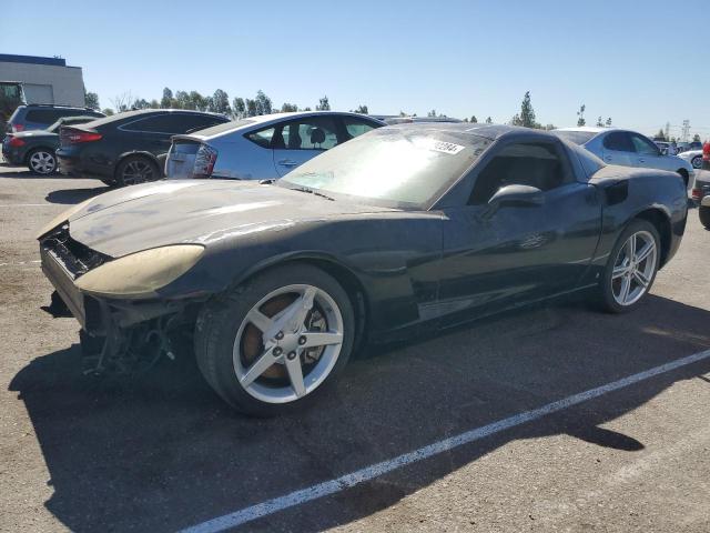 CHEVROLET CORVETTE 2005 1g1yy24u555109917