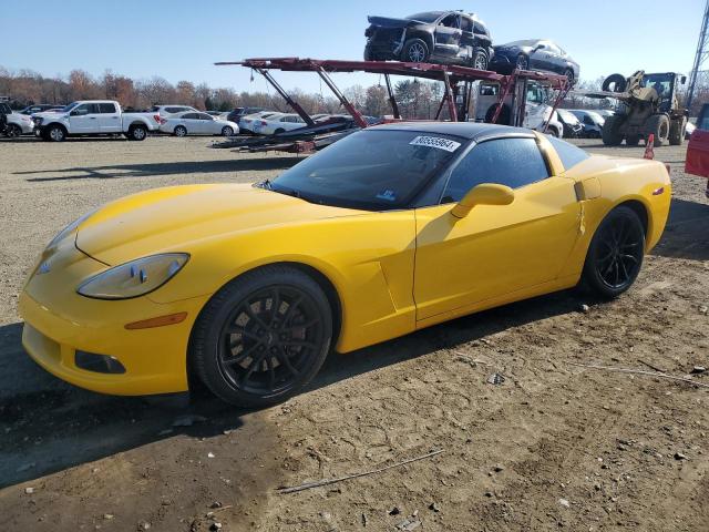 CHEVROLET CORVETTE 2005 1g1yy24u555113501