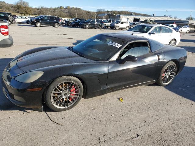 CHEVROLET CORVETTE 2005 1g1yy24u555117595