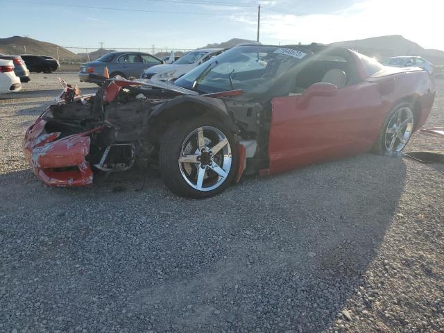 CHEVROLET CORVETTE 2005 1g1yy24u655128637