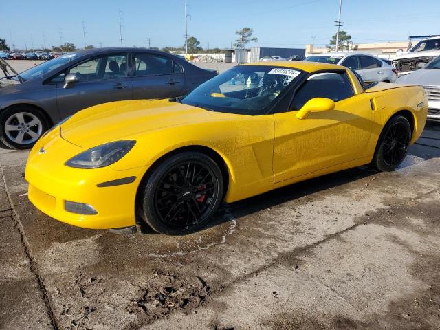 CHEVROLET CORVETTE 2005 1g1yy24u755104718