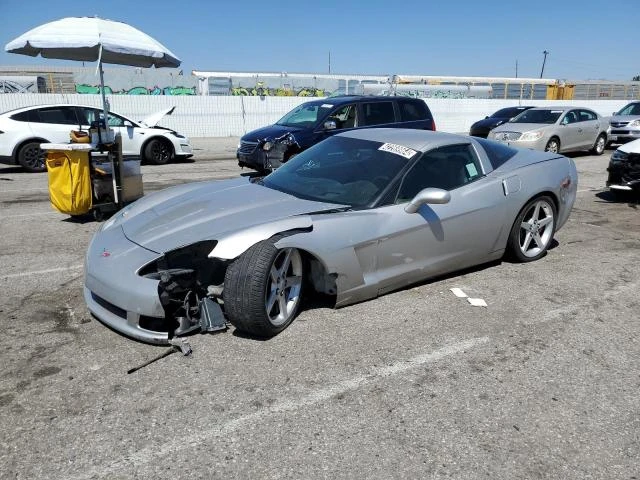 CHEVROLET CORVETTE 2005 1g1yy24u955124016