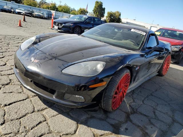 CHEVROLET CORVETTE 2006 1g1yy25u165125449