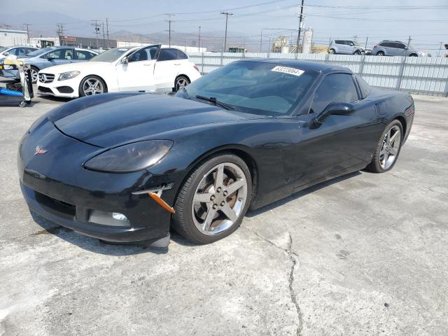 CHEVROLET CORVETTE 2006 1g1yy25u165128013