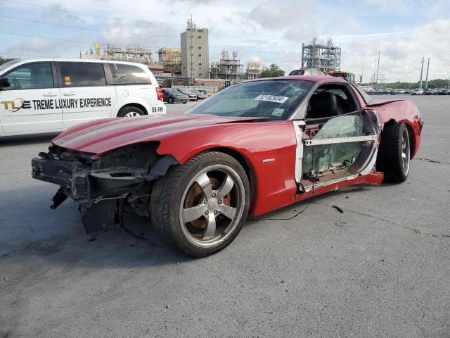 CHEVROLET CORVETTE 2006 1g1yy25u365112198