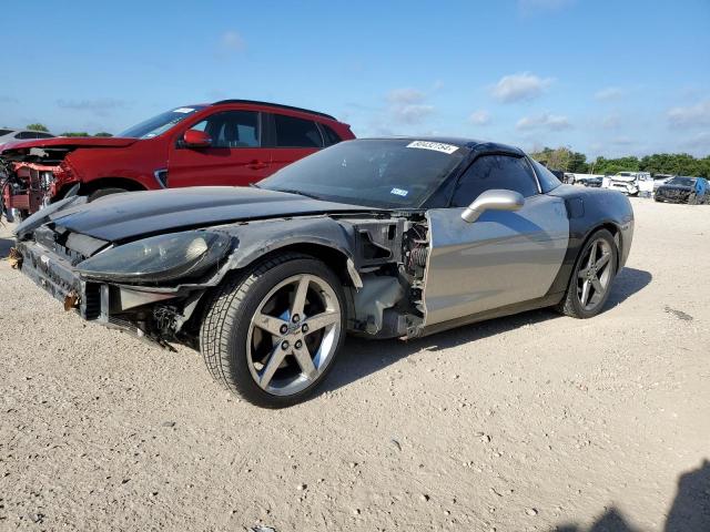 CHEVROLET CORVETTE 2006 1g1yy25u465121461