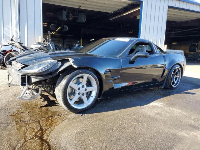 CHEVROLET CORVETTE 2007 1g1yy25u475128038