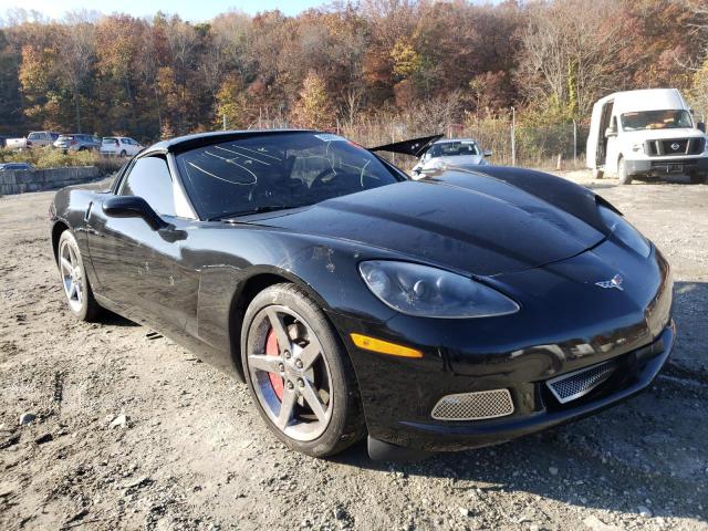 CHEVROLET CORVETTE 2007 1g1yy25u475136737