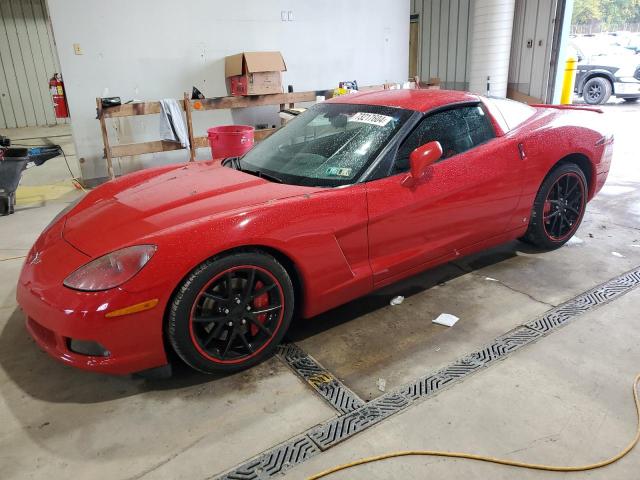 CHEVROLET CORVETTE 2006 1g1yy25u565120545