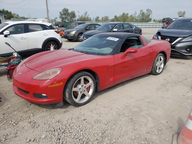 CHEVROLET CORVETTE 2009 1g1yy25w095112892