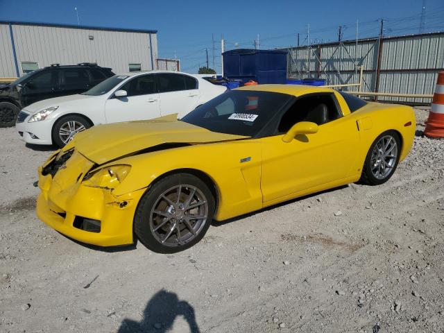 CHEVROLET CORVETTE 2008 1g1yy25w585135034