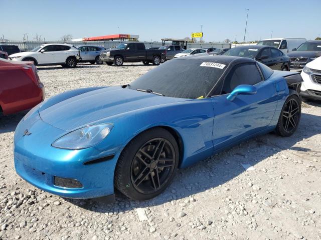 CHEVROLET CORVETTE 2008 1g1yy25w685127251