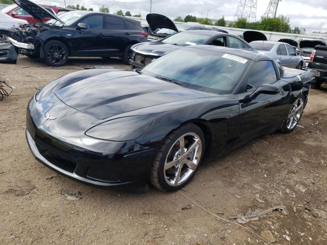 CHEVROLET CORVETTE 2008 1g1yy25w685133261