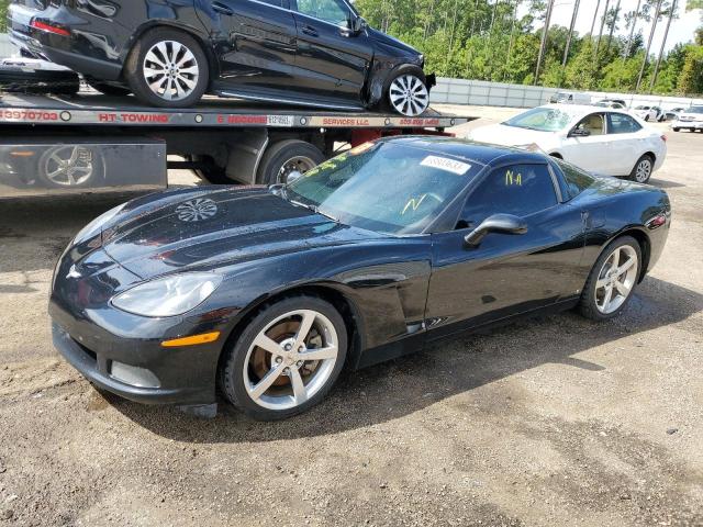 CHEVROLET CORVETTE 2008 1g1yy25w785119546