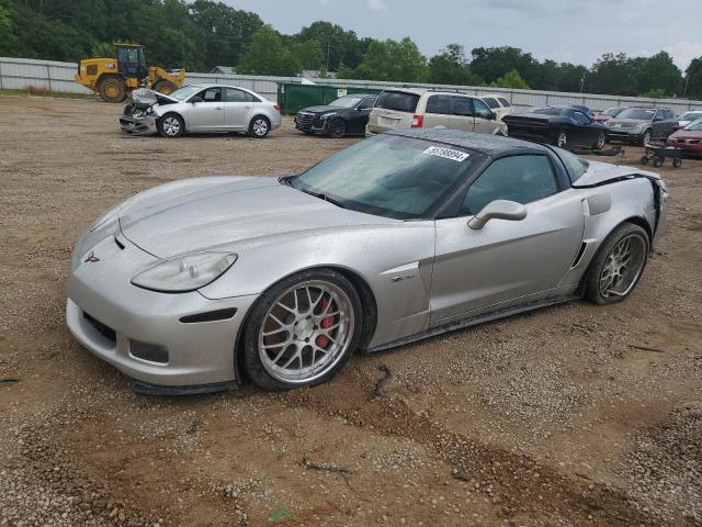 CHEVROLET CORVETTE 2006 1g1yy26e165130111