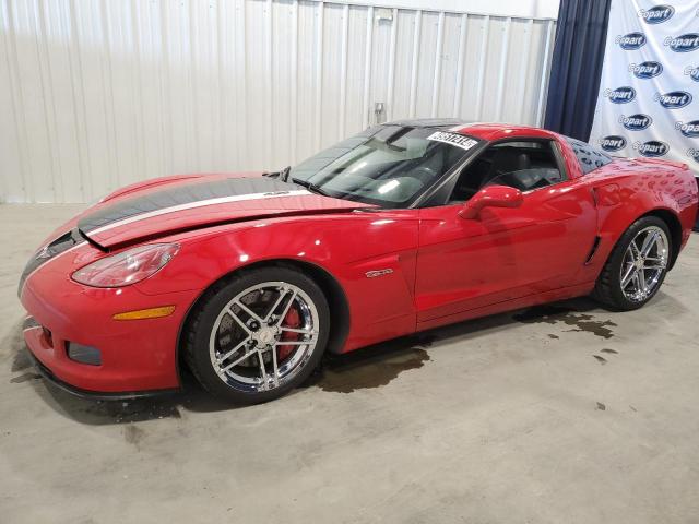 CHEVROLET CORVETTE 2008 1g1yy26e185111660