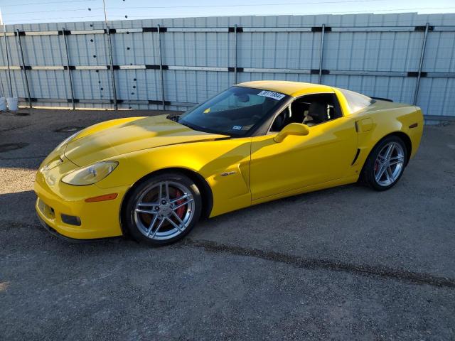 CHEVROLET CORVETTE 2006 1g1yy26e265130652