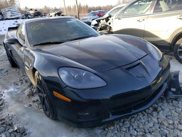 CHEVROLET CORVETTE Z 2008 1g1yy26e285116396