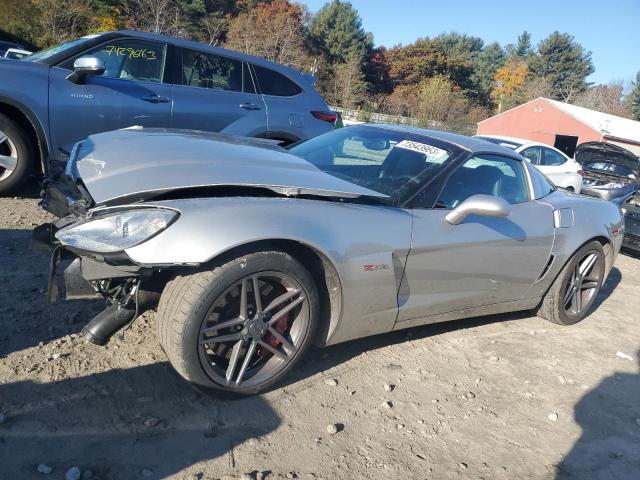 CHEVROLET CORVETTE 2006 1g1yy26e565119239