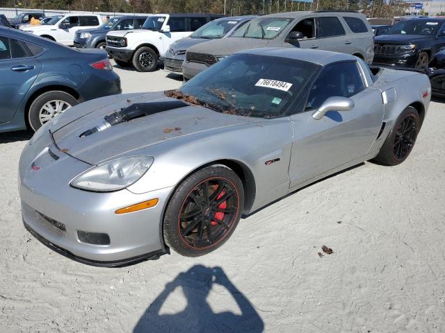 CHEVROLET CORVETTE Z 2006 1g1yy26e565126935