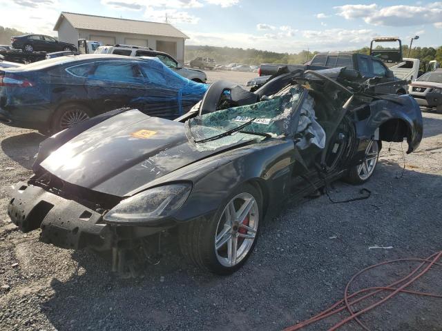 CHEVROLET CORVETTE Z 2008 1g1yy26e585107188