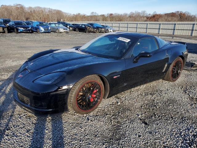 CHEVROLET CORVETTE Z 2007 1g1yy26e775123052