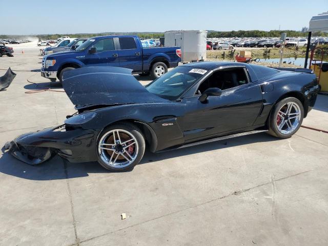 CHEVROLET CORVETTE Z 2008 1g1yy26e985124267