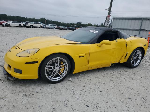 CHEVROLET CORVETTE Z 2008 1g1yy26e985132577