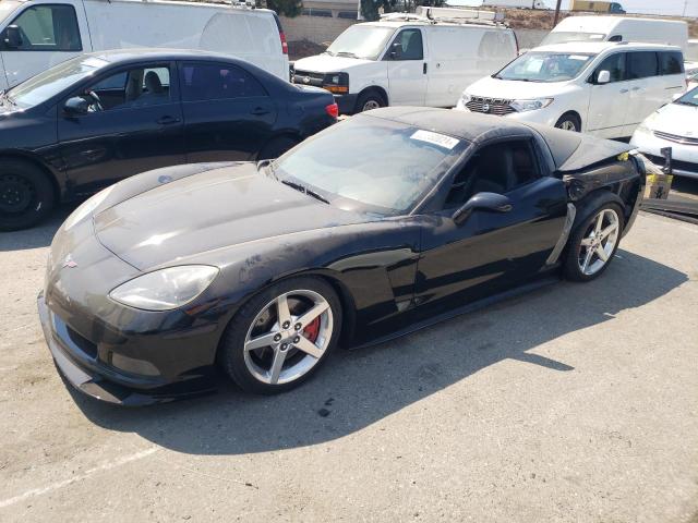 CHEVROLET CORVETTE 2006 1g1yy26u065102064