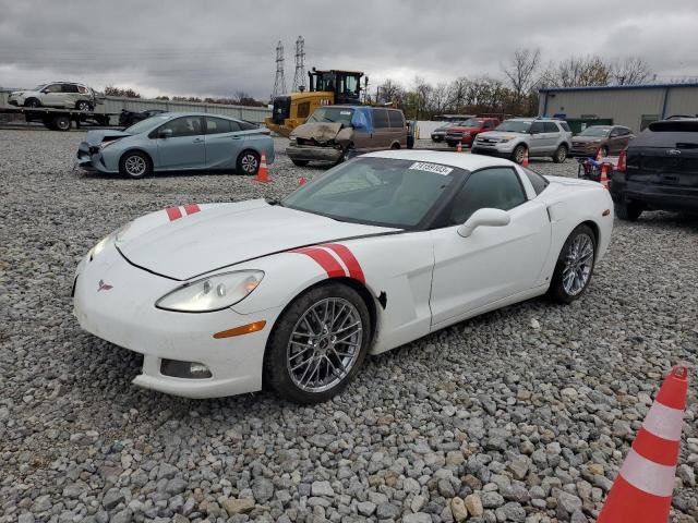 CHEVROLET CORVETTE 2006 1g1yy26u065115994