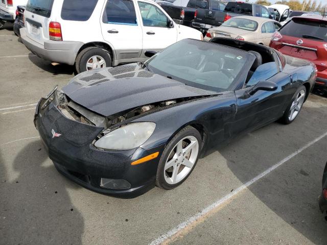 CHEVROLET CORVETTE 2006 1g1yy26u265107914