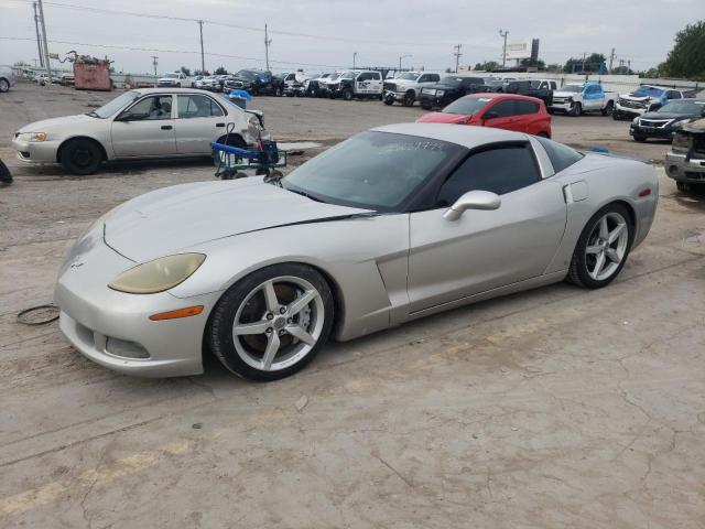 CHEVROLET CORVETTE 2006 1g1yy26u265123515