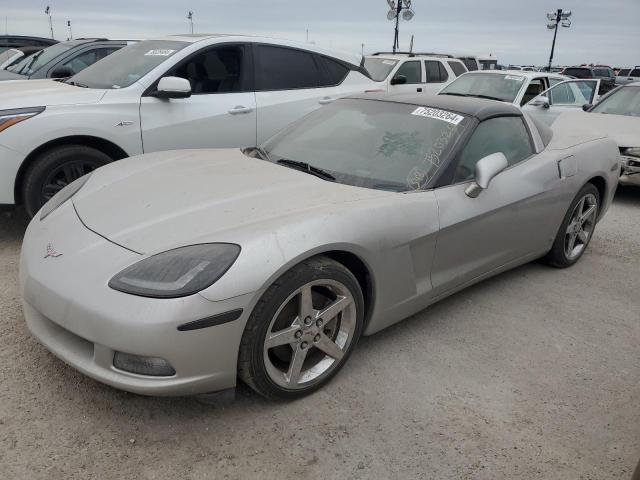 CHEVROLET CORVETTE 2007 1g1yy26u275118560