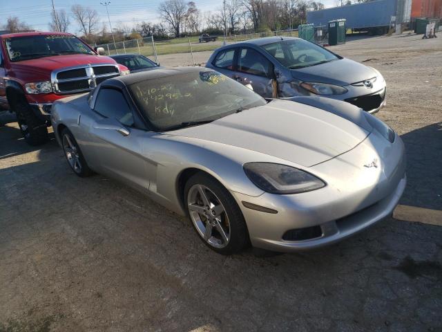 CHEVROLET CORVETTE 2007 1g1yy26u375118194