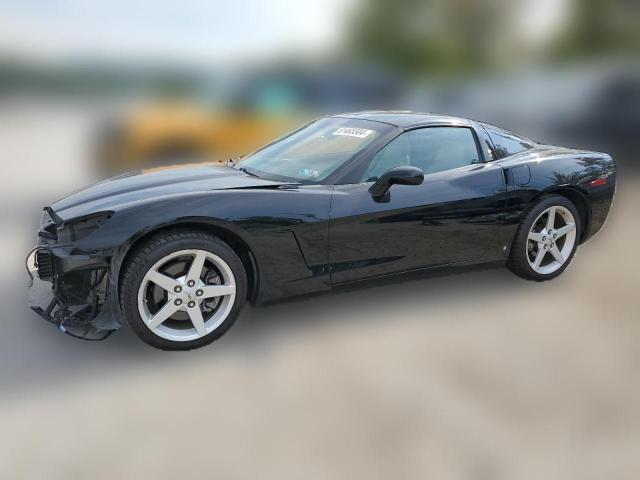 CHEVROLET CORVETTE 2006 1g1yy26u465123497