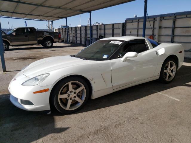 CHEVROLET CORVETTE 2006 1g1yy26u465133785