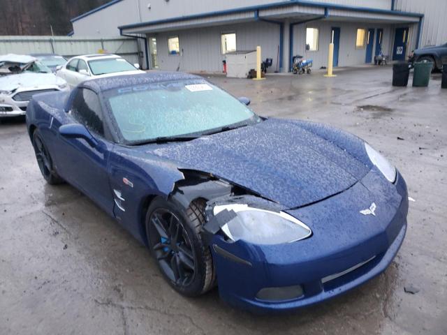 CHEVROLET CORVETTE 2007 1g1yy26u475122805