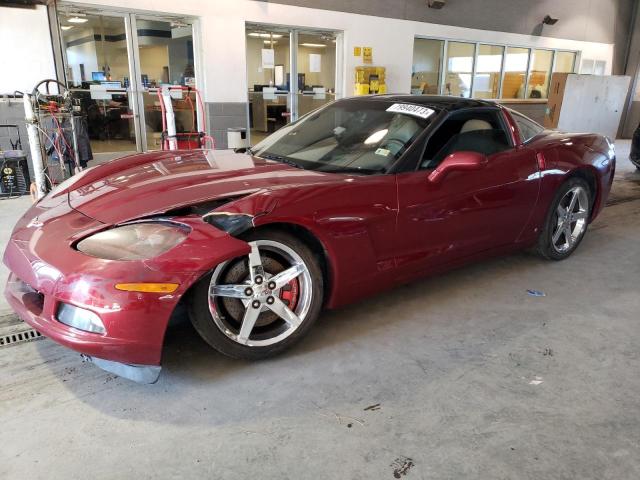 CHEVROLET CORVETTE 2006 1g1yy26u565133505