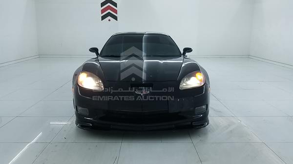 CHEVROLET CORVETTE 2007 1g1yy26u675124720