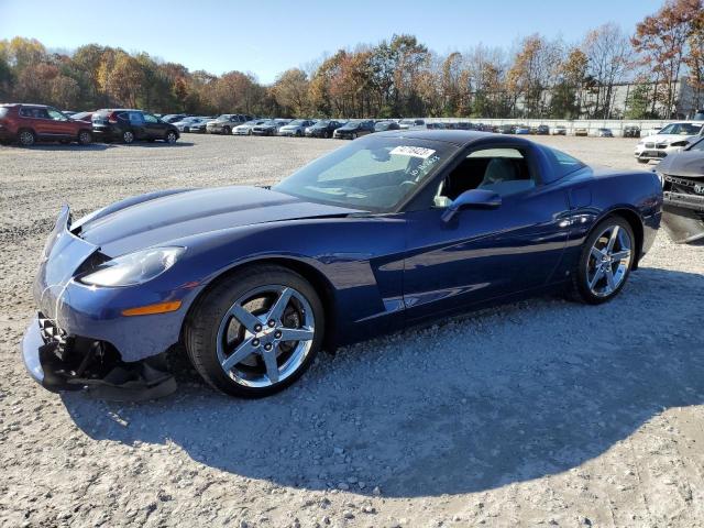 CHEVROLET CORVETTE 2007 1g1yy26u675136477