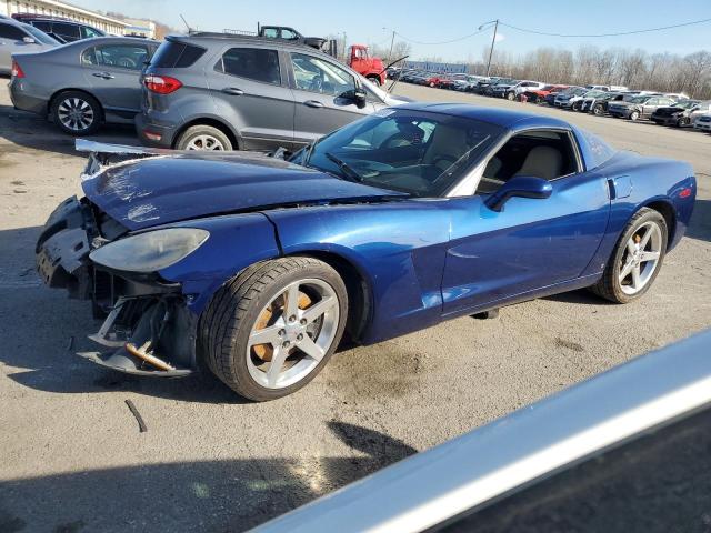 CHEVROLET CORVETTE 2006 1g1yy26u765110789