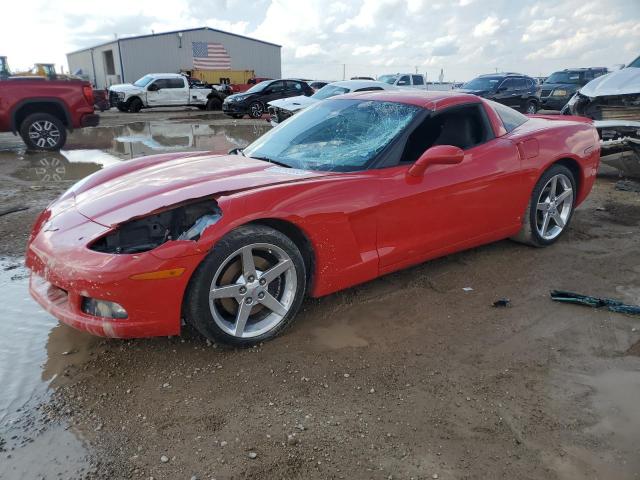 CHEVROLET CORVETTE 2006 1g1yy26u765118259