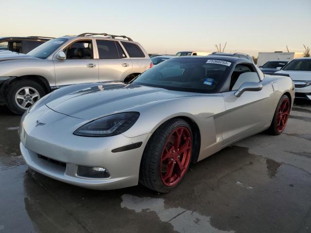 CHEVROLET CORVETTE 2007 1g1yy26u775122782