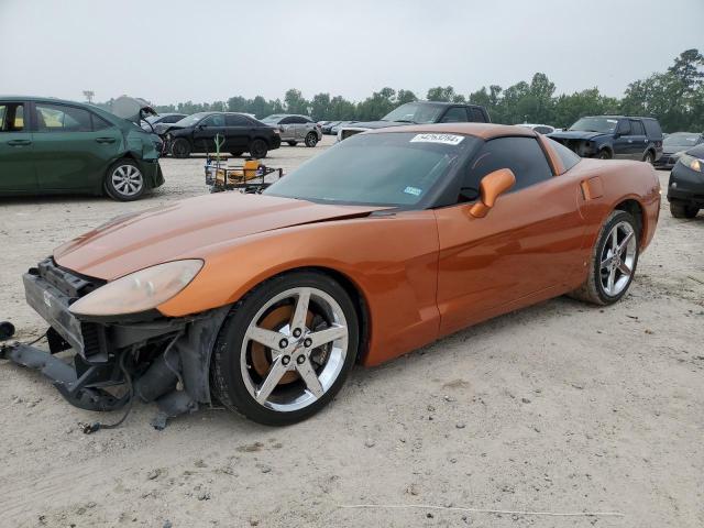 CHEVROLET CORVETTE 2007 1g1yy26u775127058