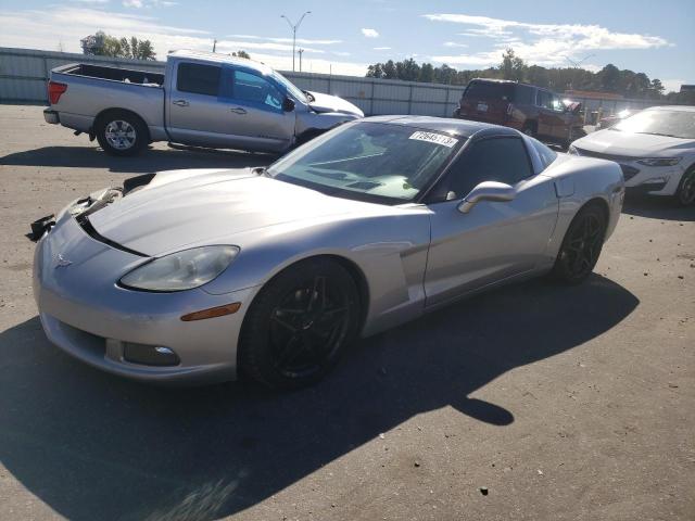 CHEVROLET CORVETTE 2006 1g1yy26u865114995