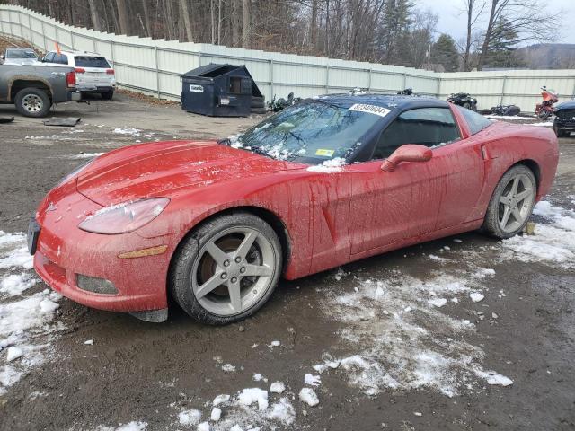 CHEVROLET CORVETTE 2006 1g1yy26u865118996