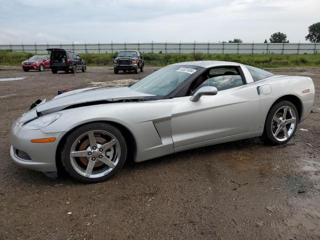 CHEVROLET CORVETTE 2007 1g1yy26u875130874