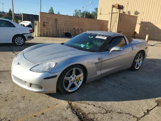 CHEVROLET CORVETTE 2007 1g1yy26u875138165